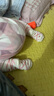 棉奇熊兒童襪子女童夏季中筒棉質(zhì)小女孩棉襪秋款寶寶童襪女寶春秋5雙裝 愛心女孩【新疆長絨棉-新品】 5雙 1-3歲 建議腳長11-13CM 曬單實(shí)拍圖