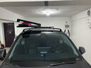 拓樂（THULE）車頂行李架滑雪板架單板雙板頂置支架新款三廂轎車SUV搭載架 滑出式滑雪板架7325黑色款 曬單實拍圖