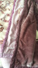 棉梦居 双层加厚毛毯子拉舍尔毛毯被婚庆超柔保暖单双人绒毯礼盒包装 向往 双层加厚 200*230cm约7斤 实拍图