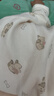 嬰兒秋衣秋褲套裝春秋護(hù)肚兒童內(nèi)衣純棉男女寶寶打底衣服睡衣秋冬 巧克力色-嗨皮狗 80 曬單實(shí)拍圖