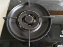 歐琳（OULIN）燃氣灶煤氣灶雙灶家用 天然氣雙灶具5.2KW大火力加厚鋼化玻璃面板聚能盤(pán)燃氣灶E3005B 曬單實(shí)拍圖