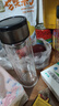 【?京東物流配送】高硼硅雙層玻璃杯大容量泡茶杯水杯子茶水分離 【雙層加厚】茶杯 350ml 1只 曬單實(shí)拍圖