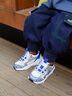 巴拉巴拉童鞋兒童學(xué)步鞋男童女童鞋子春季新款鞋防滑舒適戶(hù)外小童 藍色調00388 24 曬單實(shí)拍圖