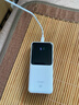 固質(zhì) 適用華為66W/100W/120W超級快充套裝mate60/50/40pro p50p60p70nova10快充頭榮耀9安卓平板電腦 【充電頭+6A超級閃充線(xiàn)】1米套裝 曬單實(shí)拍圖