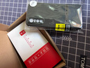 索啟適用vivo Y73s手機(jī)殼素皮磨砂硬殼VIVOS7e保護(hù)套新款木紋軟硅膠全包防摔超薄簡(jiǎn)約商務(wù)潮男女防指紋 【黑色】配手機(jī)膜 曬單實(shí)拍圖
