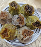 一旬一味生鮮面點(diǎn) 咸蛋黃燒麥420g6只 兒童燒賣(mài) 包子早餐半成品速食手抓餅 曬單實(shí)拍圖