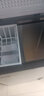 南極人（Nanjiren）小冰柜家用小型冷凍保鮮迷你冷藏商用臥式冷柜單用儲母乳柜一級能效 商用大容量 128升單溫【微霜節能 存儲120斤肉】 128L 曬單實(shí)拍圖