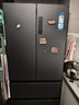 海爾（Haier）家宴510升法式多門四門電冰箱大容量家用超薄一級(jí)能效變頻風(fēng)冷無(wú)霜BCD-510WGHFD59S9U1國(guó)家補(bǔ)貼20% 曬單實(shí)拍圖