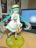 悅動(dòng)舒初音未來(lái)手辦田園風(fēng)初音景品模型動(dòng)漫二次元美少女桌面擺件女禮物 田園風(fēng)初音手辦【優(yōu)質(zhì)版 精致面雕】 曬單實(shí)拍圖