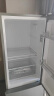 容声（Ronshen）170升两门双门家用小型冰箱节能保鲜低噪冷藏公寓租房宿舍小巧不占地家用电冰箱BCD-170D11D 实拍图