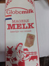 荷高（Globemilk）荷蘭原裝進(jìn)口3.8優(yōu)乳蛋白脫脂純牛奶1L*6高鈣0脂肪整箱送禮 曬單實(shí)拍圖