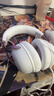極度未知（HYPERX）颶風(fēng)2 cloud3頭戴式電競(jìng)游戲耳機(jī) 筆記本電腦吃雞fps耳麥有線無(wú)線ps5游戲耳機(jī)適配三角洲行動(dòng) 【颶風(fēng)3霧光粉】新品上市 曬單實(shí)拍圖