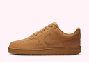 耐克男子透氣低幫運動(dòng)鞋冬季板鞋NIKE COURT VISION LOW CD5463 200亞麻/亞麻/麥黃/麻線(xiàn)黃 41 曬單實(shí)拍圖