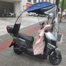 愛瑪（AIMA）【門店自提】Q5大電池長續(xù)航大動力電動車時尚成人高速電動摩托車 到店選色提車 曬單實拍圖