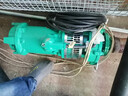 新界潛水泵QY380V充油式抽水泵農田灌溉噴泉農用家用工業(yè) QY40-16-3L3 曬單實(shí)拍圖