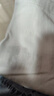 優(yōu)衣庫男裝女裝情侶百變T快干V領(lǐng)T恤休閑短袖475376 455356 475376/00白色 L 曬單實(shí)拍圖