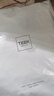 TEEK秋季純棉長(cháng)袖t恤男裝青少年秋冬款漸變色男士上衣 潮流體恤衫衣服 JAC1A藍白色 M 曬單實(shí)拍圖