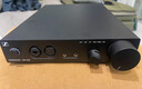 森海塞爾（Sennheiser）HDV820數字耳機放大器HIFI發(fā)燒級耳機功放臺式解碼一體機  黑色（標配） 曬單實(shí)拍圖