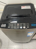 志高（CHIGO）全自動(dòng)洗衣機 家用小型波輪 洗脫一體機大容量 公寓宿舍出租房 10KG咖啡金【藍光洗護+風(fēng)干潔桶+強電機】 曬單實(shí)拍圖