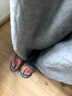李寧（LI-NING）人字拖運動(dòng)拖鞋女夏季外穿夾腳防滑時(shí)尚涼拖鞋海邊沙灘鞋拖鞋 曬單實(shí)拍圖