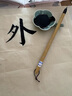 鄒氏農(nóng)耕筆莊羊毫兼毫毛筆漢風書法國畫定制篆隸用筆對聯(lián)春聯(lián)福字 小號 漢風-篆隸用筆 曬單實拍圖