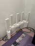Tenda騰達(dá)路由器WiFi7【京東獨(dú)家】無(wú)線千兆穿墻王信號(hào)增強(qiáng)家用全屋2.5g網(wǎng)口云霄BE3600放大器立式 曬單實(shí)拍圖