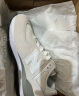 NEW BALANCE NB574官方休闲鞋男鞋女鞋复古拼接经典百搭舒适运动鞋ML574EVW 浅灰色 ML574EVW 37.5 (脚长23cm) 实拍图