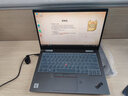 聯(lián)想ThinkPad X1 YOGA 2020 二手筆記本電腦 出差辦公本 14英寸觸摸屏旗艦本9新 七YOGA2020 i7十代16 1TB手觸屏 曬單實(shí)拍圖