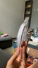譽(yù)品（YUPIN）雙面膠 高粘度棉紙易撕透明膠紙學(xué)生用辦公文具用品 寬9mm*長(cháng)10y(9.1m/卷) 1卷 曬單實(shí)拍圖