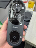 360可視門鈴6Pro 500萬超清畫質家用監(jiān)控智能門鈴電子貓眼攝像頭無線wifi手機遠程查看對講 曬單實拍圖