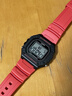 卡西歐（CASIO）【京東奧萊】手表男小方塊運動(dòng)防水學(xué)生男女表多功能非機械電子表 WS-1400H-4A 曬單實(shí)拍圖