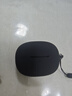 韶音（SHOKZ）OpenDots ONE動(dòng)鈦圈開(kāi)放式藍牙耳機耳夾式無(wú)線(xiàn)耳機運動(dòng)跑步藍牙耳機E310 黑色 曬單實(shí)拍圖
