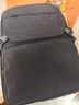 新秀麗（Samsonite）雙肩包時尚商務電腦包通勤大容量背包黑色 15.6英寸 NX5*09001 曬單實拍圖