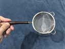半物生活304不銹鋼面粉篩漏勺豆漿過(guò)濾網(wǎng)篩廚房篩子漏網(wǎng)勺嬰兒輔食濾網(wǎng)勺 曬單實(shí)拍圖