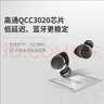 JEETJEET Air Plus真無(wú)線運(yùn)動(dòng)藍(lán)牙耳機(jī)防水5.0入耳式適用安卓蘋(píng)果 黑色 官方標(biāo)配 曬單實(shí)拍圖