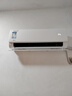美的空調(diào) 大1.5匹 酷省電pro 新一級能效 變頻冷暖 家電國家補(bǔ)貼 節(jié)能壁掛式掛機(jī) KFR-35GW/N8KS1-1P 曬單實拍圖
