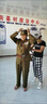 氧家國(guó)軍軍1官服裝 民國(guó)時(shí)期國(guó)民士兵演出服國(guó)民軍官演出服國(guó)民軍官服 國(guó)民長(zhǎng)官 180 曬單實(shí)拍圖