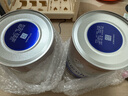 愛(ài)他美（Aptamil）德國白金版HMO 較大嬰兒配方奶粉2段(6個(gè)月以上) 800g 德愛(ài)白金 曬單實(shí)拍圖