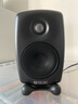 真力（Genelec）G One G1 G1B專(zhuān)業(yè)級HIFI有源音箱 G系列低音炮音響 內自帶功放 芬蘭制造 神秘黑 單只 曬單實(shí)拍圖