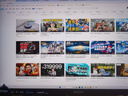 AOC 愛(ài)攻27英寸4K 240Hz雙模FHD 480Hz原裝模組 DP2.1 HDR400 1ms 硬件低藍光 游戲電競顯示器AG276UZ 曬單實(shí)拍圖