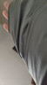 羅蒙休閑褲男秋冬抗皺高彈力西裝褲免燙褲子商務(wù)中青年冬天加絨褲子男 灰色+藏青【冰絲兩件裝】 34 (150-160斤) 曬單實(shí)拍圖