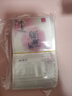 膳道 阿膠糕模具盤牛軋?zhí)前⒛z糕冷卻定型盆糯米紙阿膠糕袋子阿膠模具 桃花自封袋子（200） 曬單實(shí)拍圖