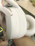 iKF King Pro3.0【雙金標LDAC高解析】頭戴式主動(dòng)降噪藍牙耳機新款無(wú)線(xiàn)有線(xiàn)游戲低延遲超長(cháng)續航云巖白 曬單實(shí)拍圖