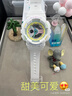 卡西歐（CASIO）BABY-G BA-110系列 原宿風(fēng)小魔女活力少女運動(dòng)時(shí)尚女士手表送女友 BA-110XTM-7APR 曬單實(shí)拍圖
