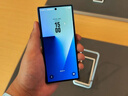 三星Samsung Galaxy Z Fold7 超輕薄折疊屏手機 2億像素 AI手機 披荊斬棘哥哥同款 16GB+1TB 秘影黑 曬單實(shí)拍圖