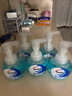 威露士泡沫抑菌洗手液健康呵護225ml*5瓶 兒童泡泡泡沫豐富倍感盈潤 曬單實(shí)拍圖