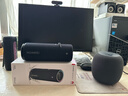 華為Sound Joy 2 智能版 便攜式音箱 高保真電腦音響 兩臺組建立體聲 26小時長續(xù)航戶外音箱 曜石黑 曬單實拍圖