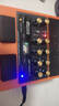 卓樂(lè )（JOYO）卓樂(lè )JAM BUDDY電吉他音箱 帶效果器吉他音響迷你充電藍牙便攜踏板 JamBuddy 2代 橙色電吉他效果器音箱 曬單實(shí)拍圖