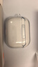 圖拉斯正版【2025年新款丨冰透抗黃】適用Airpods Pro3保護(hù)套三代airpods4透明硅膠防摔軟殼三代四代二代 AirPods Pro 3 【裸機(jī)美感 超薄透亮】無線充電丨贈送掛繩 曬單實(shí)拍圖