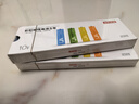 京東京造5號電池10節(jié)單色裝彩虹堿性電池無汞環(huán)保 玩具/血壓計/血糖儀/遙控器/掛鐘/電子鎖/體脂秤/鼠標 曬單實拍圖